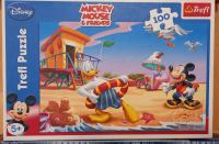 Puzzle Mickey mouse 5+, 101 Dalmatinec 6+