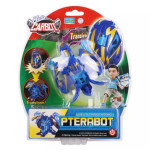 Robojajček Hello Carbot Pterabot