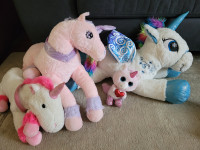 Samorog, unicorn, bel, zelo velik