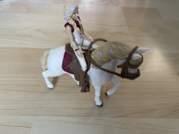 Schelich punčka s konjem
