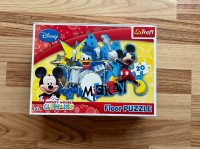 Sestavljanka oz. puzzle Miki miška