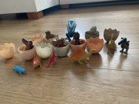 Set dinozavrov