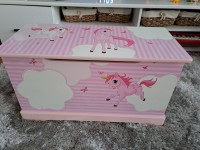 Skrinjica za shranjevanje igrač