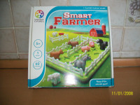 Smart farmer (otroška igra) - SMART GAMES