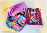 Soy Luna komplet