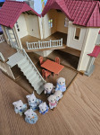 Sylvanian Families hiša