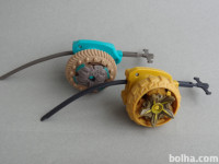 Vrtavki BeyWheelz - komplet 2 (Herculeo in Zurafa)