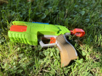 X shot dve pištoli combo