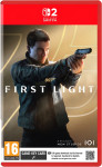 007 First Light (SWITCH 2) - novo