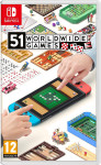 51 Worldwide Games (SWITCH) - rabljeno