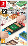 51 Worldwide Games (SWITCH) - novo