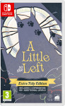 A Little To The Left Extra Tidy Edition (SWITCH) - novo