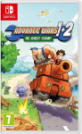 Advance Wars 1+2 Reboot Camp (SWITCH) - novo
