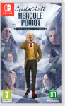 Agatha Christie Hercule Poirot The First Cases (SWITCH) - novo