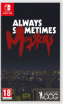 Always Sometimes Monsters - Limited Run (SWITCH) - novo