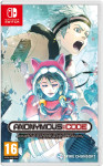Anonymous Code Launch Edition (SWITCH) - novo