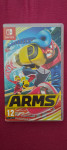 ARMS  za Nintendo switch