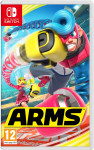 Arms (SWITCH) - novo