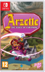 Arzette The Jewel of Faramore - Limited Run (SWITCH) - novo