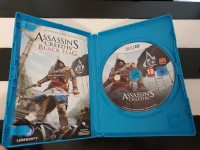 Assasisn's Creed IV: Black Flag za WiiU