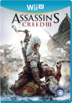 Assassins Creed 3 - NTSC (Wii U) - rabljeno