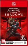 Assassins Creed Shadows (SWITCH 2) - novo