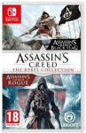 Assassins Creed The Rebel Collection Assassins Creed 4 Black Flag + As