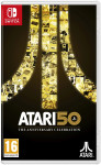 Atari 50 The Anniversary Celebration (SWITCH) - novo