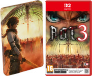 Attack on Titan 3 Launch Edition (SWITCH 2) - novo