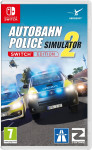 Autobahn Police Simulator 2 (SWITCH) - novo