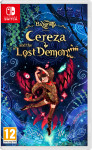 Bayonetta Origins Cereza and the Lost Demon (SWITCH) - novo
