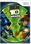 Ben 10 Omniverse (WII) - novo
