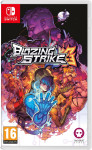 Blazing Strike (SWITCH) - novo