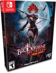 Bloodrayne Betrayal Fresh Bites Collectors Edition - Limited Run (SWIT