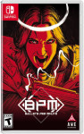 BPM Bullets Per Minute - Limited Run (SWITCH) - novo