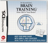 Brain Training - igra brez ovitka (DS) - rabljeno