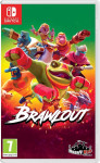 Brawlout (SWITCH) - rabljeno