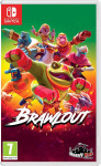 Brawlout (SWITCH) - rabljeno