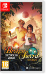 Broken Sword 2 Smoking Mirror Reforged (SWITCH) - novo