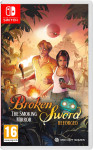 Broken Sword 2 Smoking Mirror Reforged (SWITCH) - novo