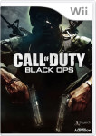 Call of Duty Black Ops (WII) - novo