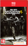 Call of Duty Modern Warfare 4 - koda v katlici (SWITCH 2) - novo