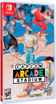 Capcom Arcade Stadium Volume 1 Final Fight - Limited Run (SWITCH) - no
