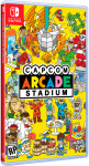 Capcom Arcade Stadium Volume 1 Standard - Limited Run (SWITCH) - novo