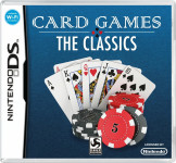 Card Games The Classics - igra v nemščini (DS) - rabljeno