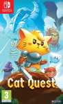Cat Quest (SWITCH) - novo