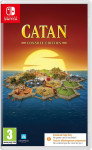 Catan - koda v škatlici (SWITCH) - novo