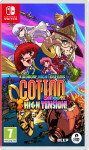 Cotton Reboot High Tension (SWITCH) - novo