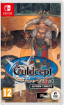 Culdcept The First Saturn Tribute (SWITCH) - novo