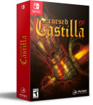 Cursed Castilla EX Collectors Edition - Limited Run (SWITCH) - novo